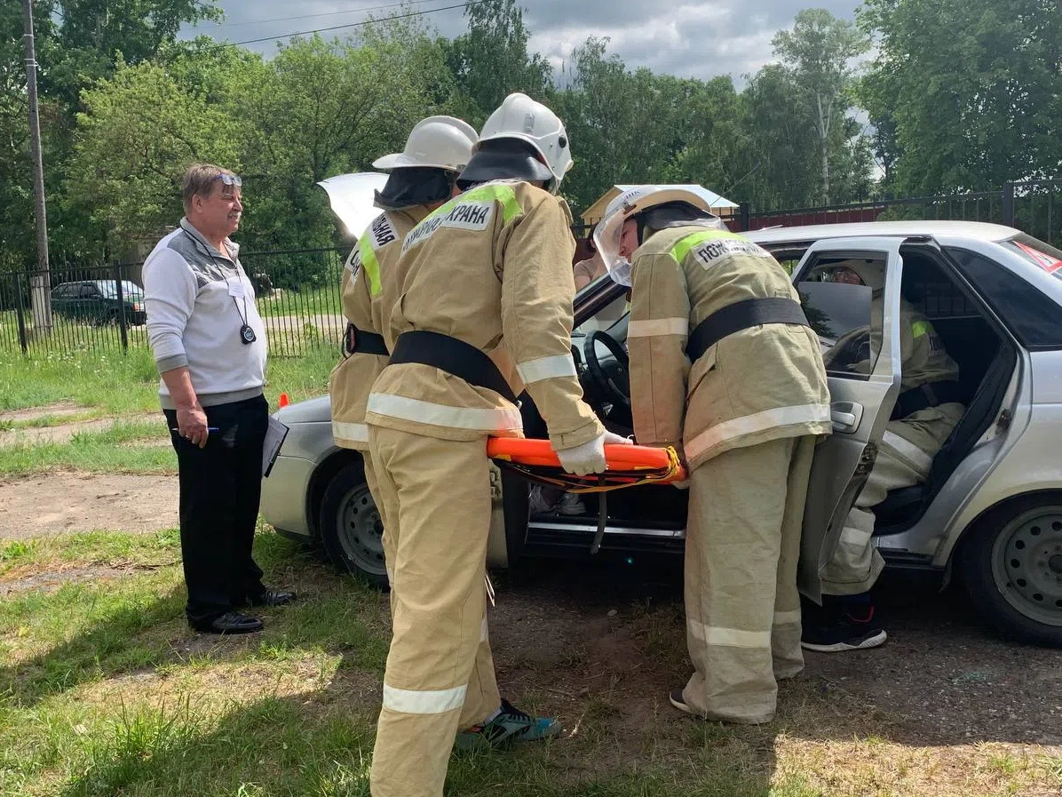 В Рязани прошла олимпиада профессионального мастерства «Техносферная  безопасность и природообустройство» | 25.05.2023 | Рязань - БезФормата